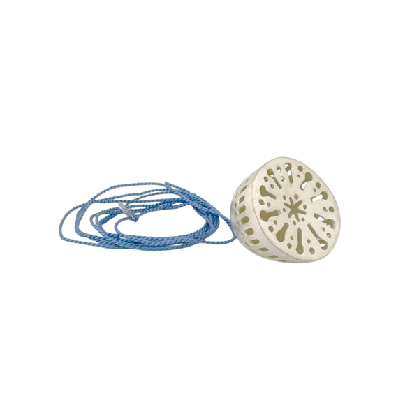 Carpo Silver Pendant - Anna Vlahos