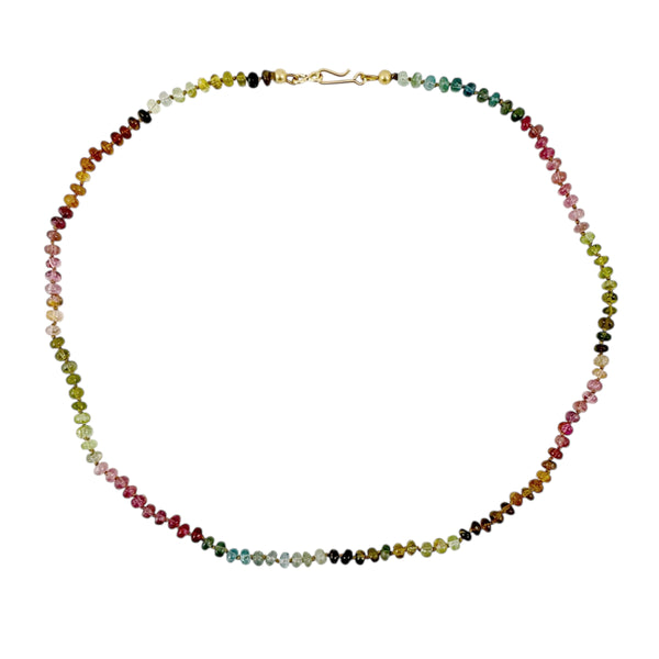 Tourmaline Necklace - Julia Stora