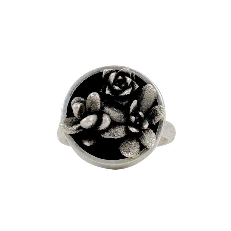 Pot Plant Ring - Emma Kidson