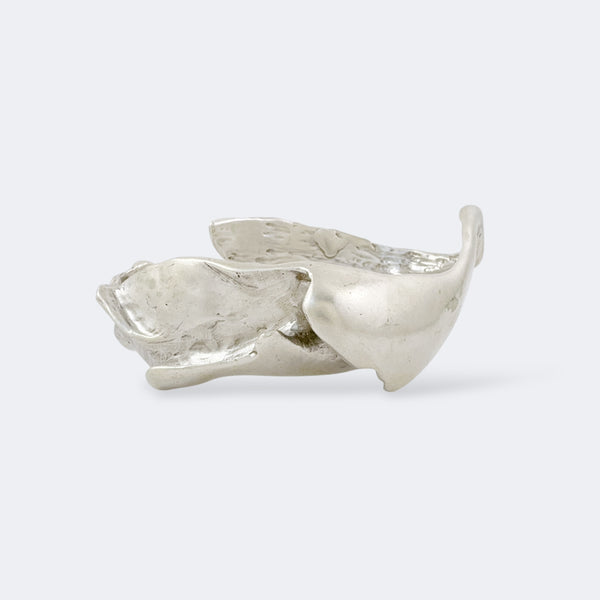 Caracoles Bangle - Francisca Rendic
