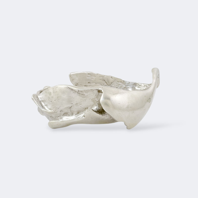 Caracoles Bangle - Francisca Rendic