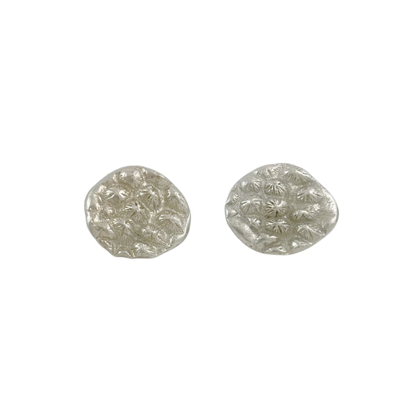 Beachcomber 'Coral Imprint Dots' Studs - Melinda Young
