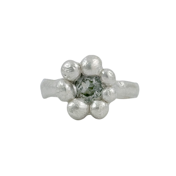Glam Flower Ring - Melinda Young