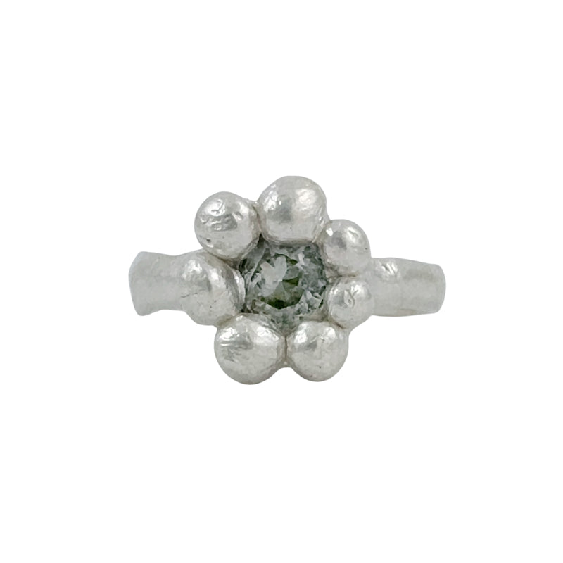 Glam Flower Ring - Melinda Young