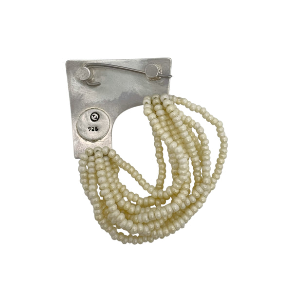 Swag Brooch - Regina Krawets