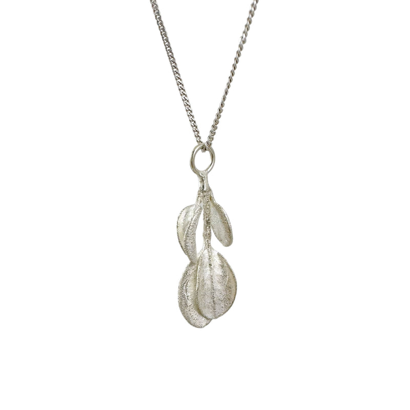 New Leaf Pendant - Anja Jagsch