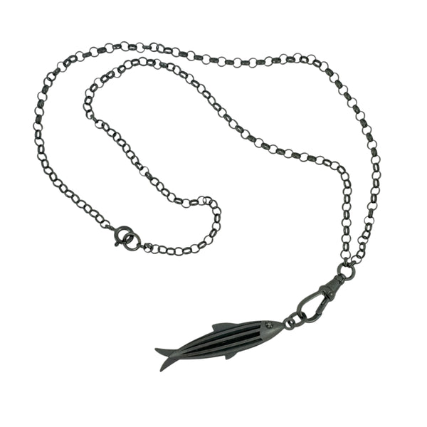 Lisbon Charm Necklace -  Erica Bello