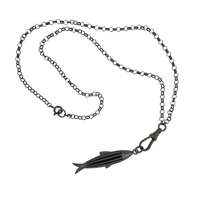 Lisbon Charm Necklace -  Erica Bello