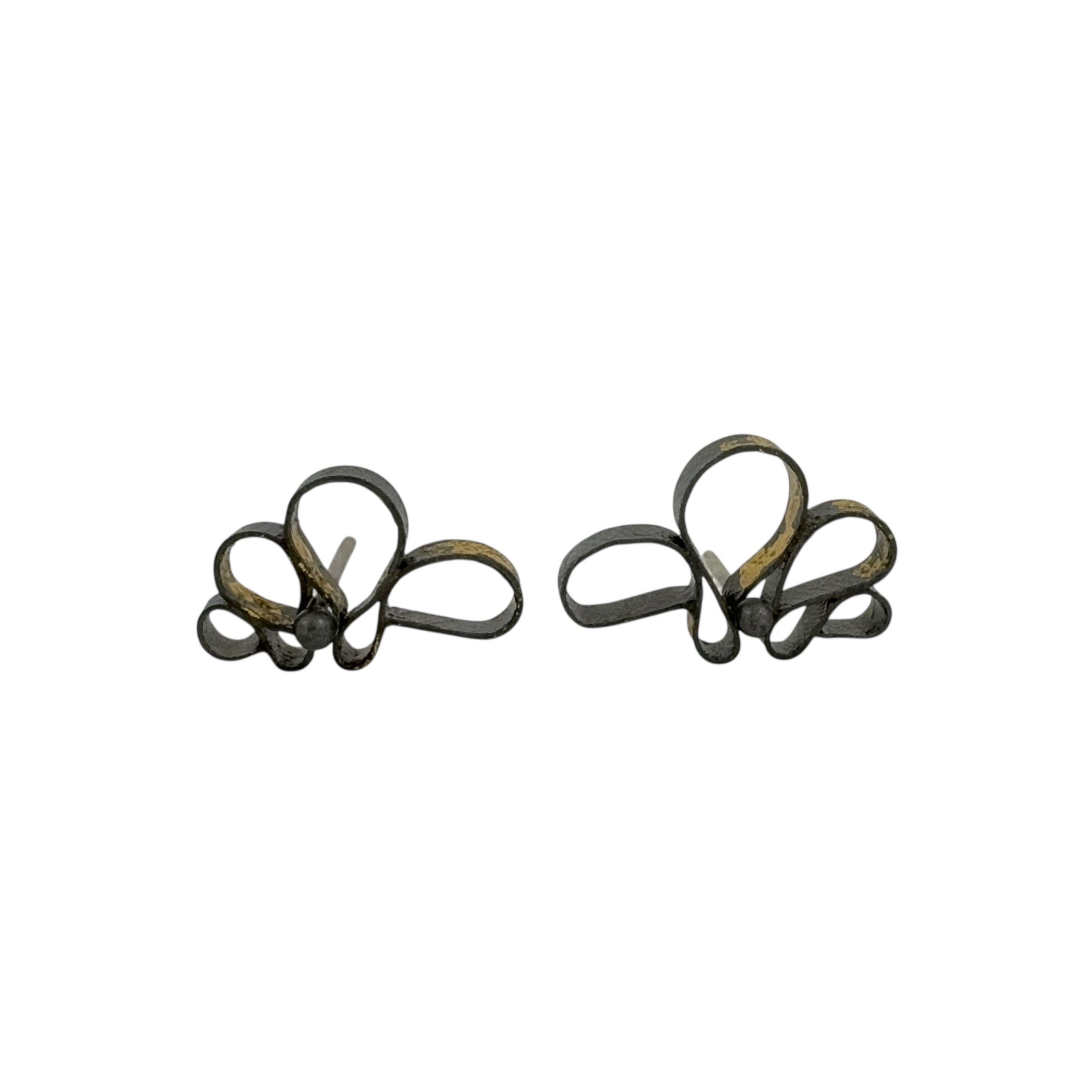 Peony Studs - Yuko Fujita
