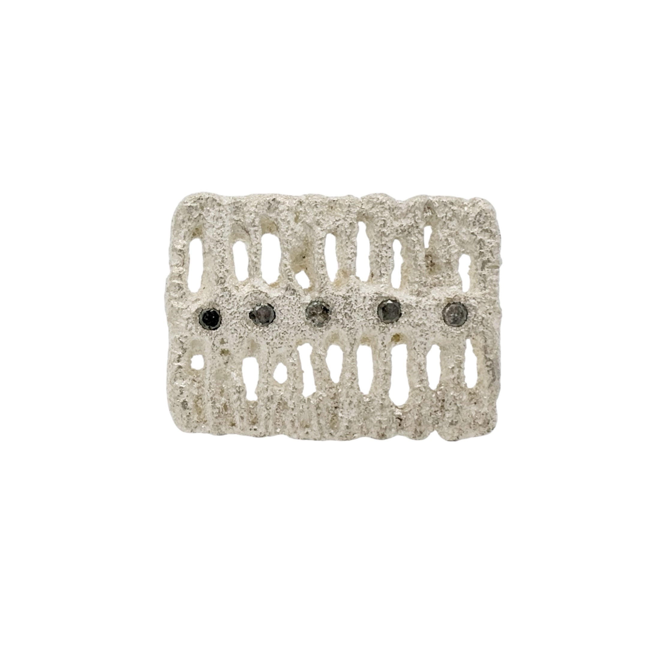 Past/Present Ring I - Virginia Sprague