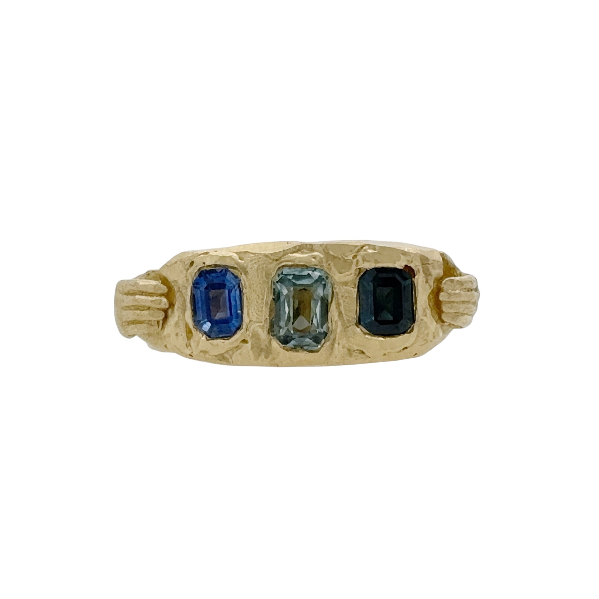 Tablet Ring - Fraser Hamilton