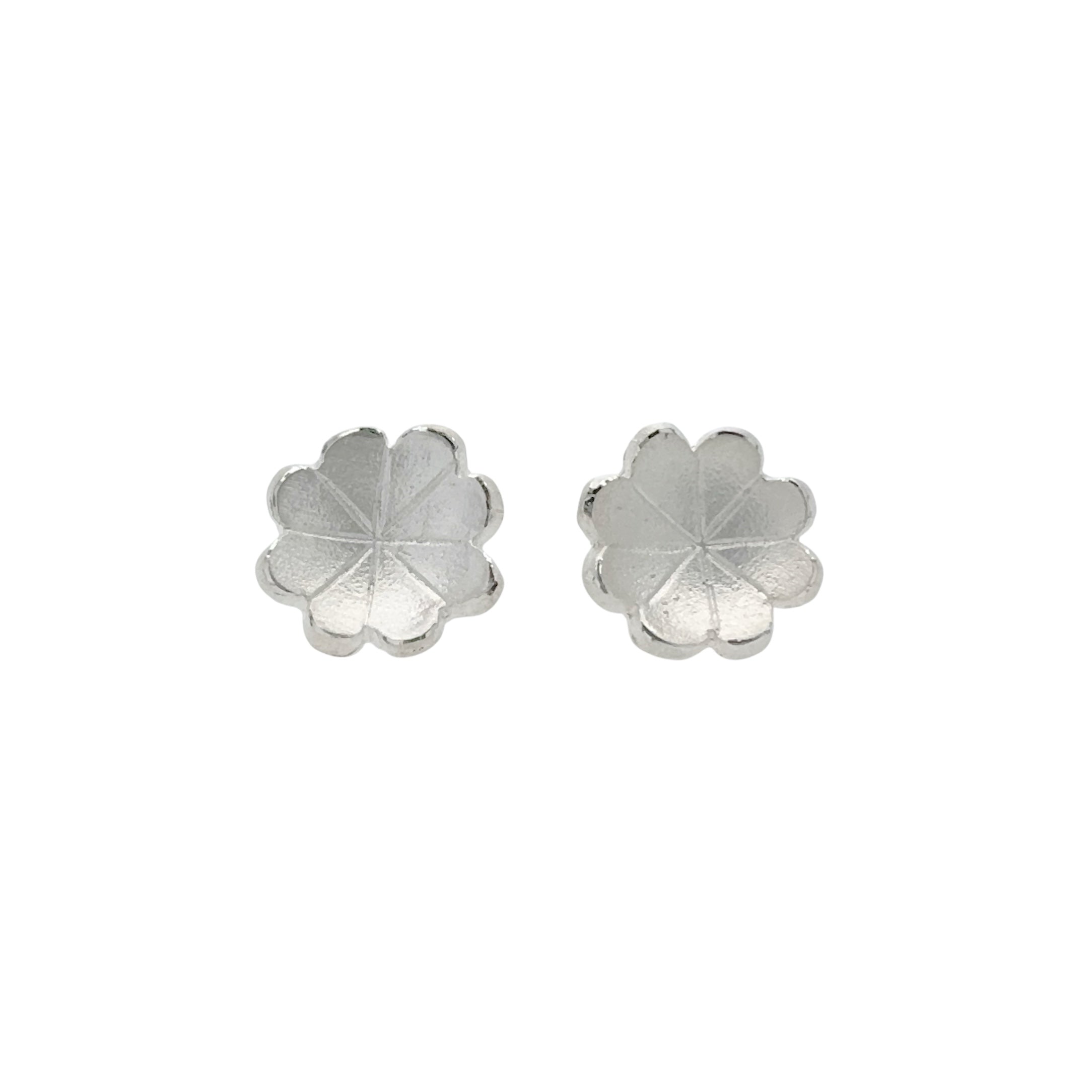 Small Floral Studs - Danielle Lo