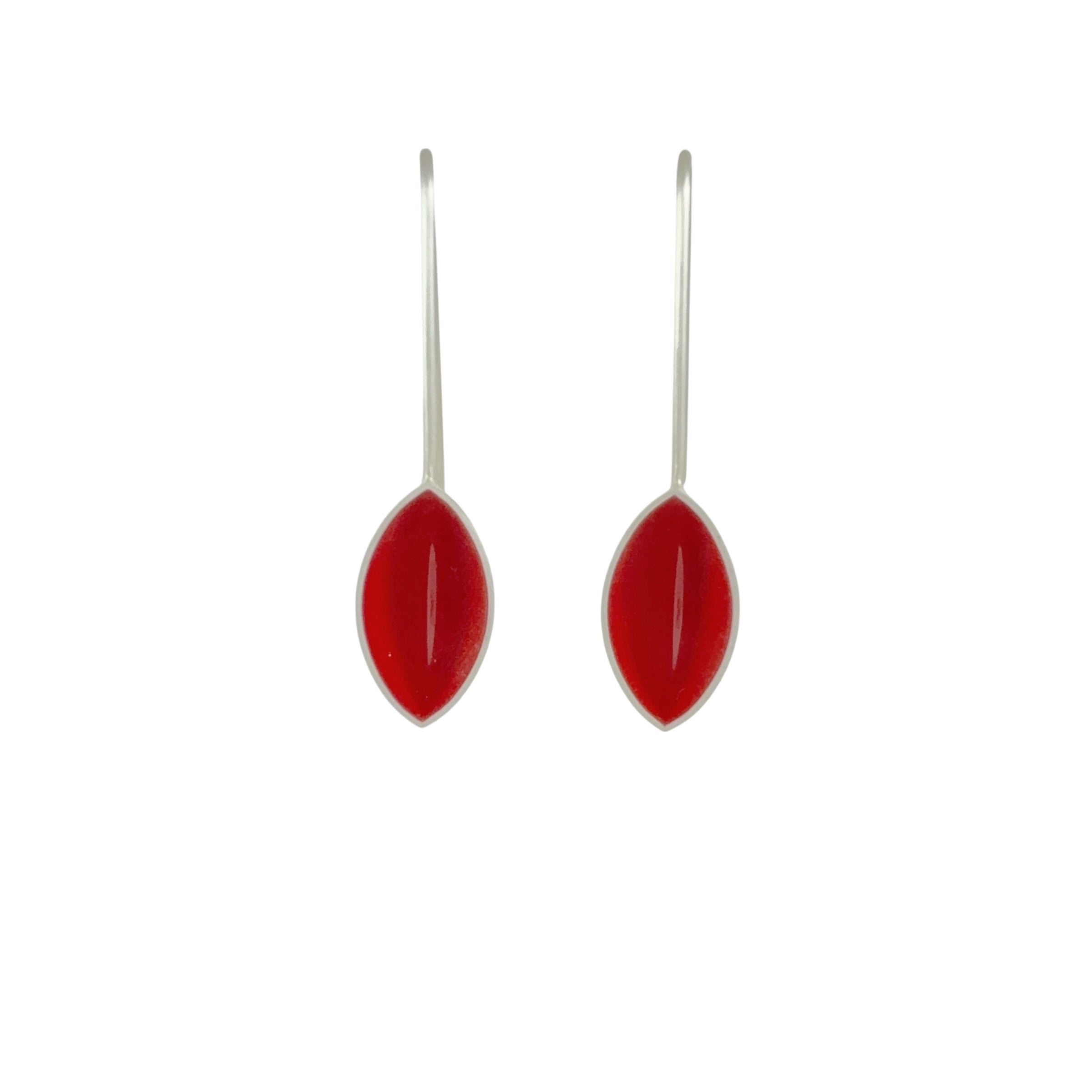 Pod Earrings - Jo Hawley