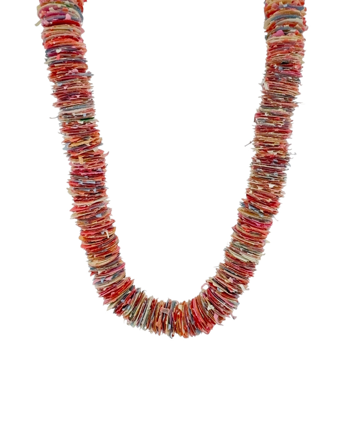 Confetti Necklace by Melinda Young