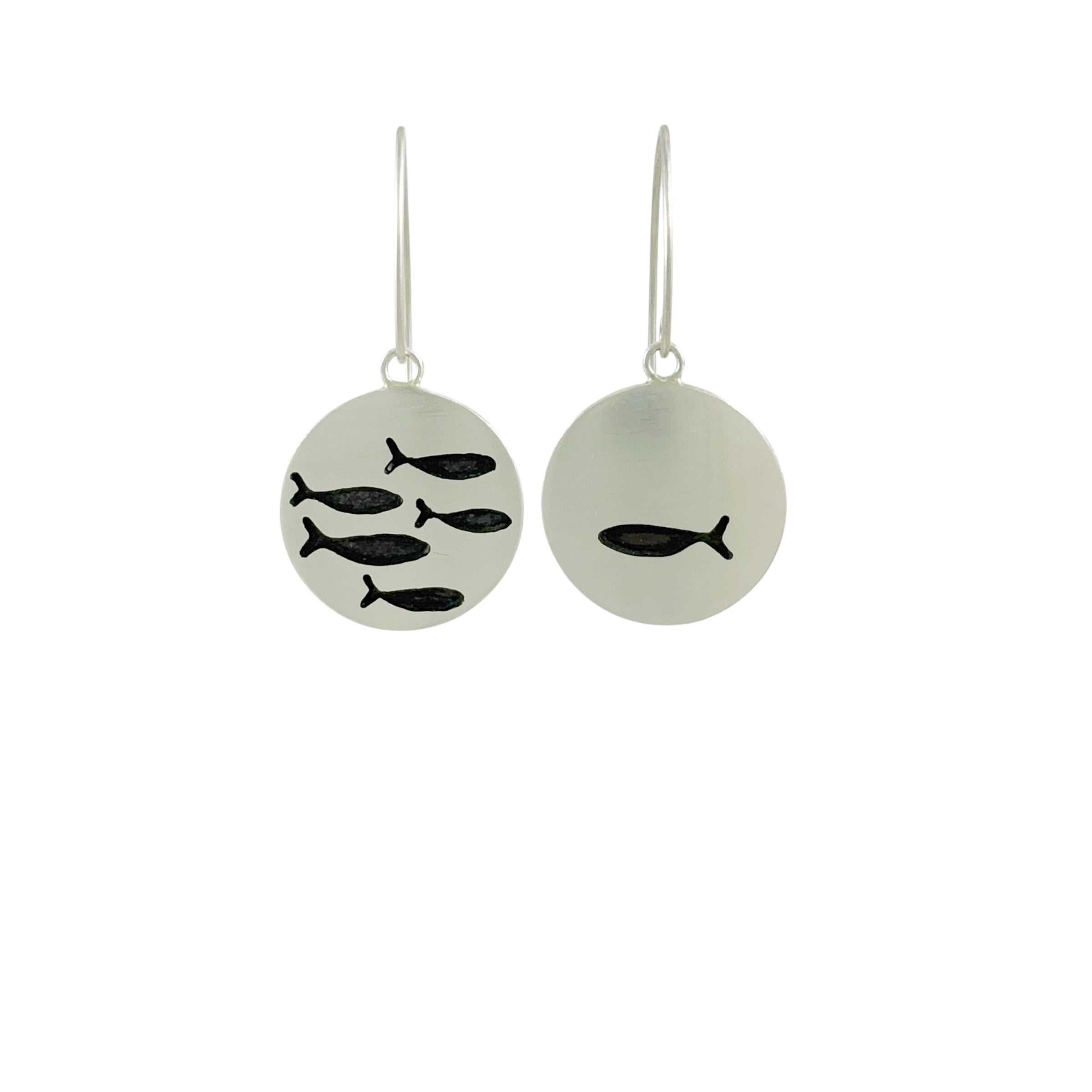 Sardine Hooks - Emma Kidson