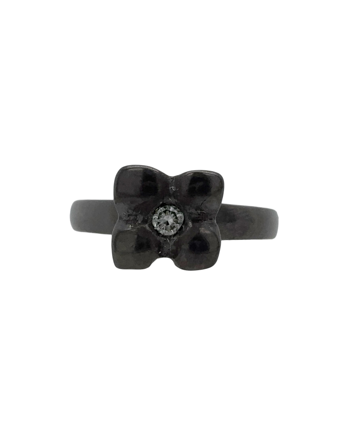 Awaking Blossom Diamond Ring by Viktor Kalinowski