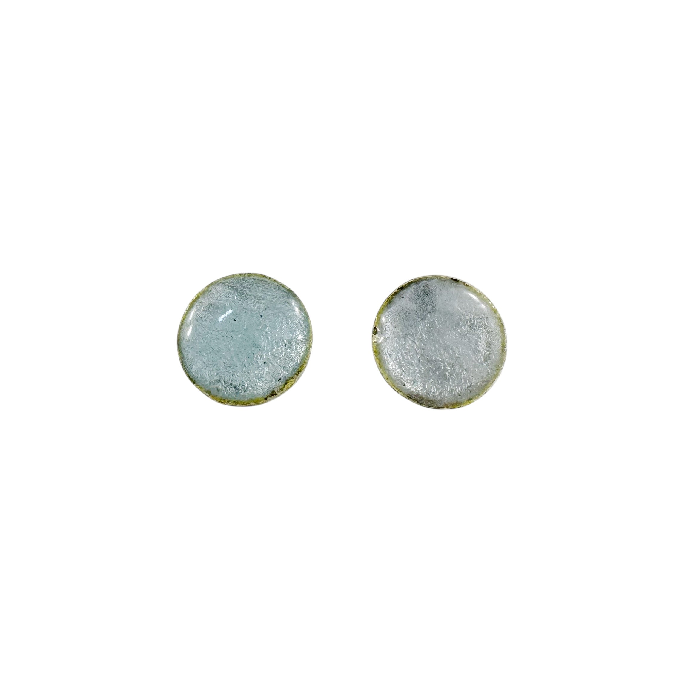 Sky Jewels Round Studs - Clare Hooper