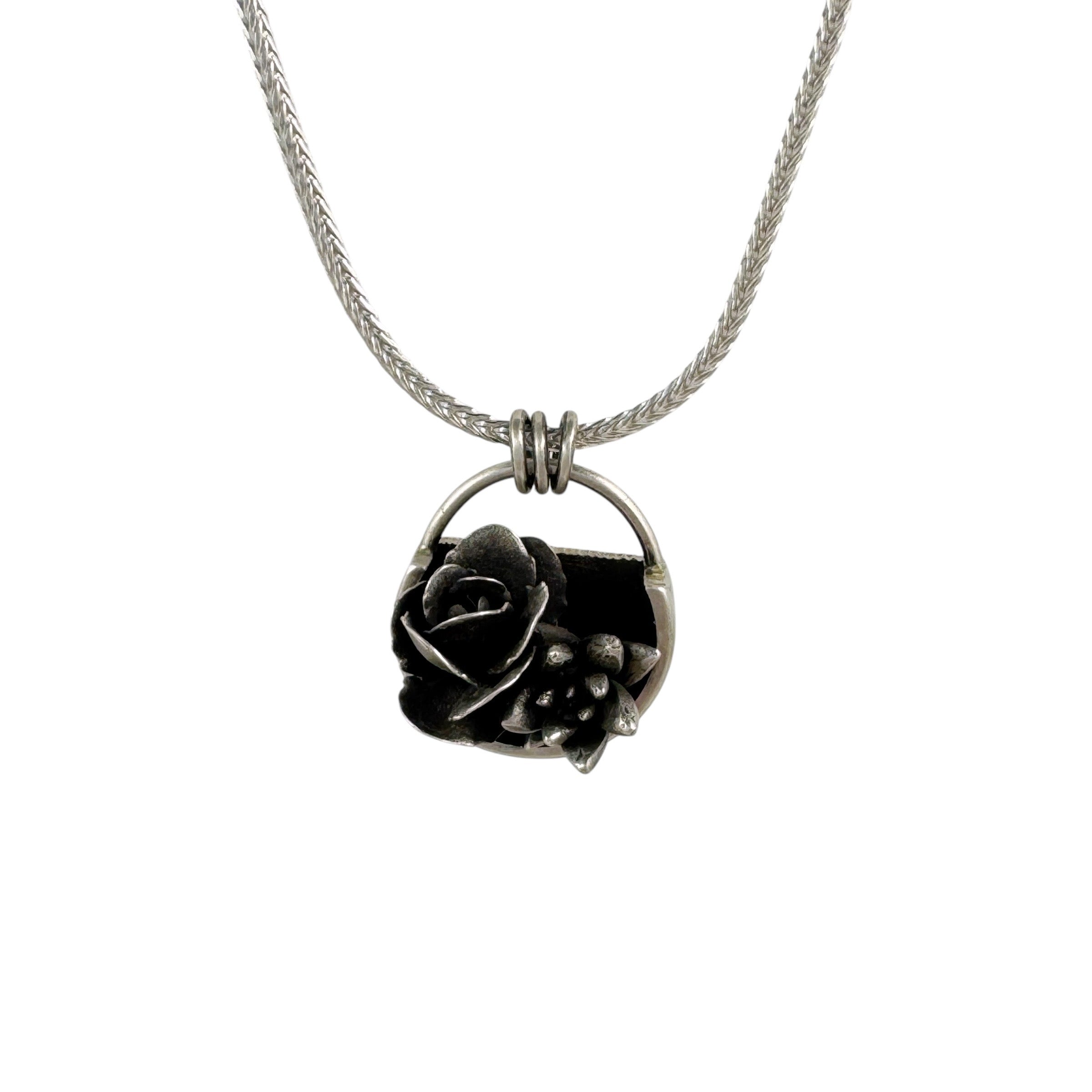 Pot Plant Large Pendant - Emma Kidson
