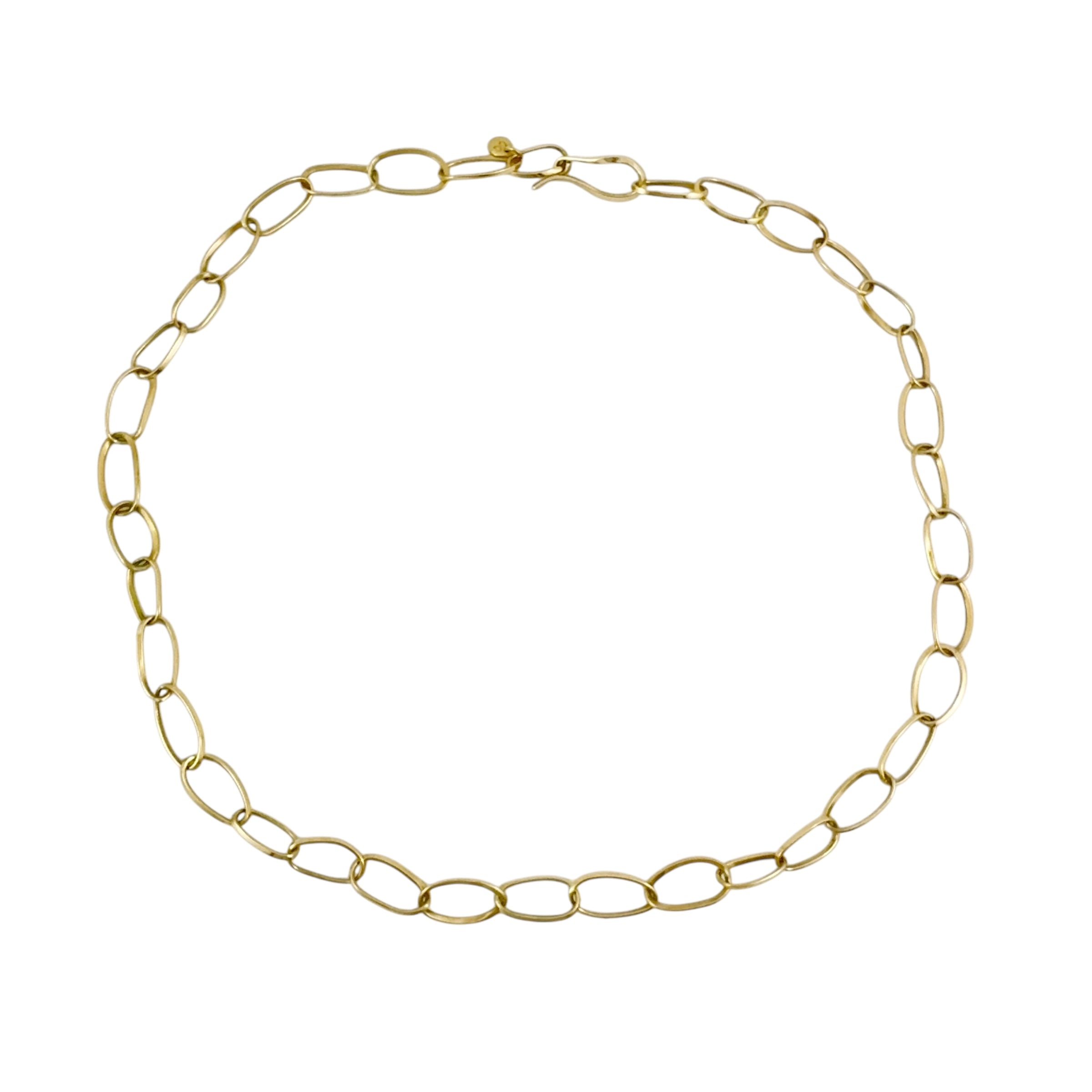 Sundance 9ct Yellow Necklace - Leah Abercrombie
