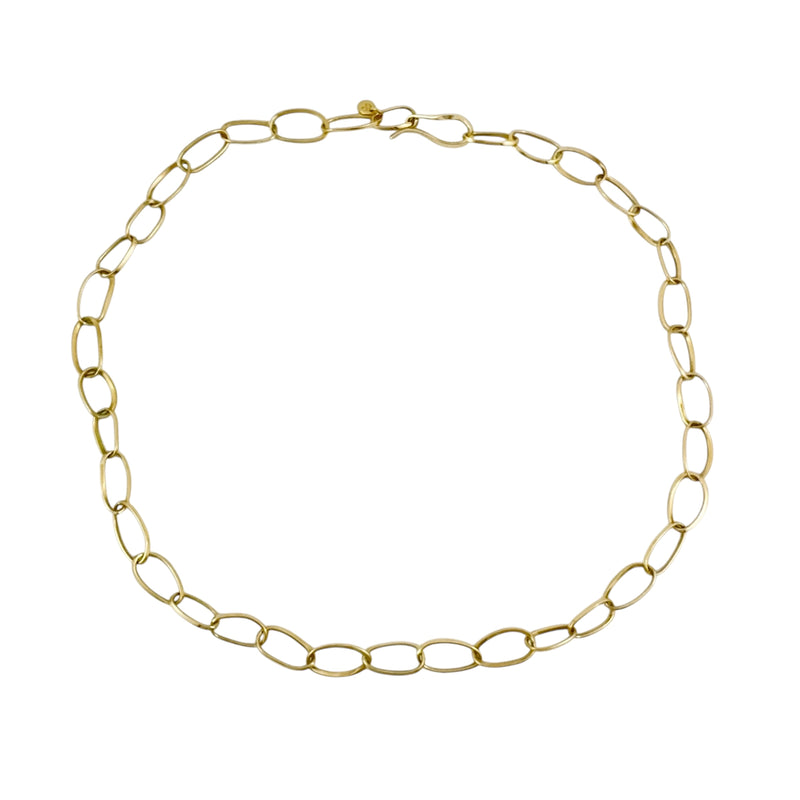 Sundance 9ct Yellow Necklace - Leah Abercrombie