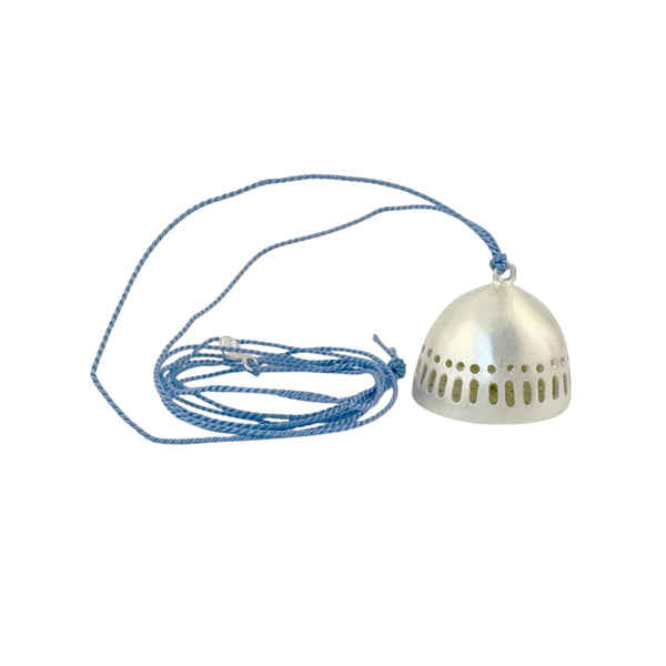 Carpo Silver Pendant - Anna Vlahos