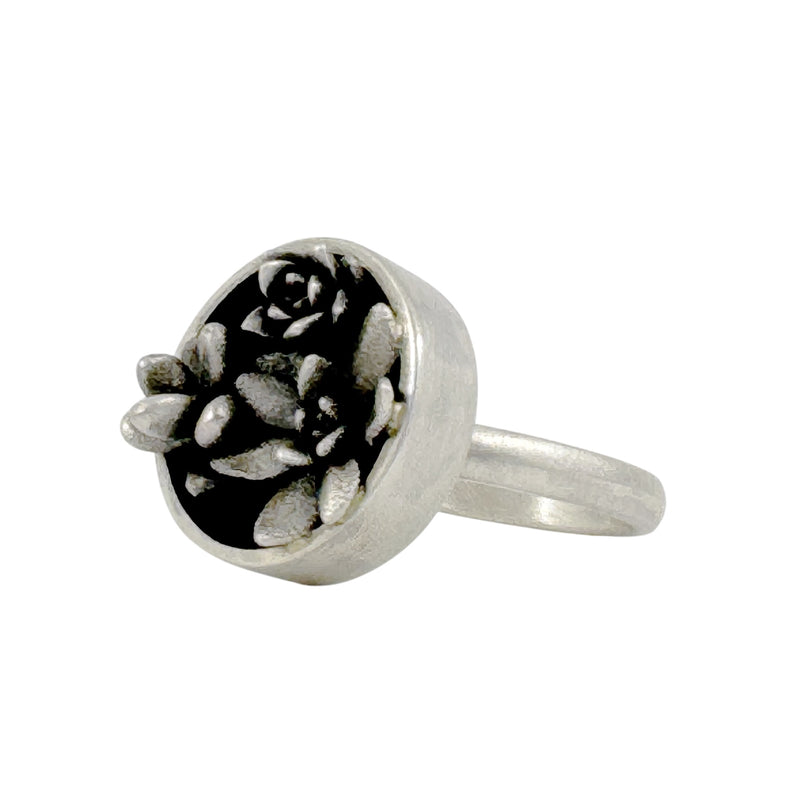 Pot Plant Ring - Emma Kidson