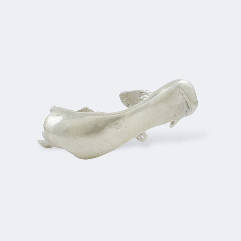 Caracoles Bangle - Francisca Rendic
