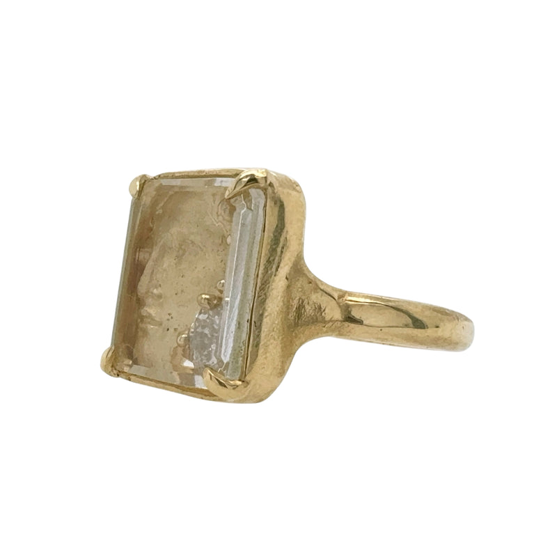 Custodias Ring - Atelier Narce