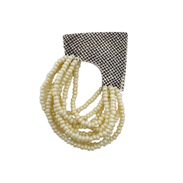 Swag Brooch - Regina Krawets