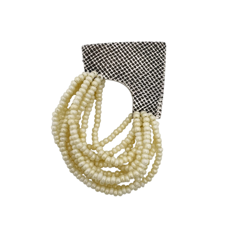 Swag Brooch - Regina Krawets