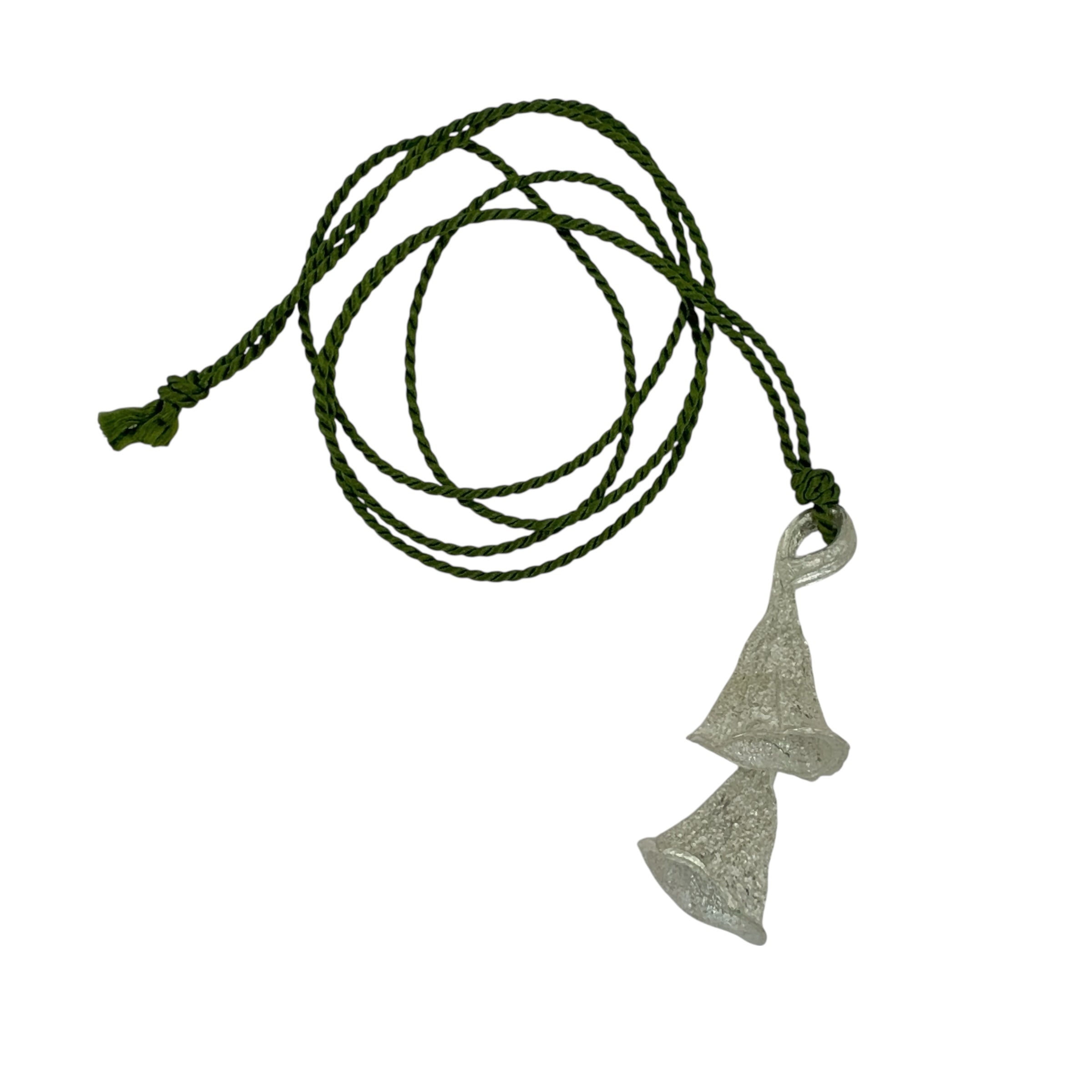Bushwalker 'Gum Blossom Cup' Pendant - Melinda Young
