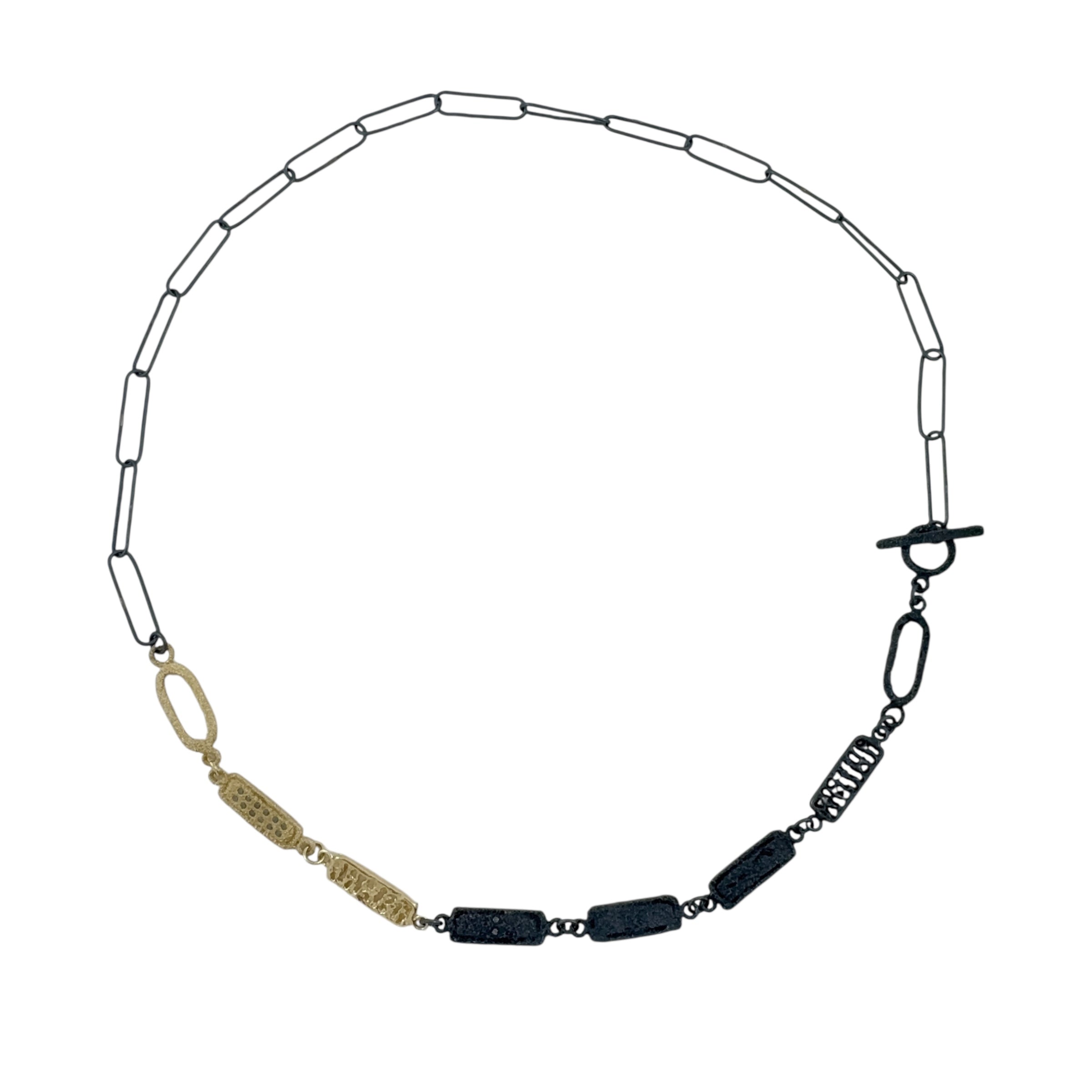 One Thousand Lights Necklace III - Virginia Sprague