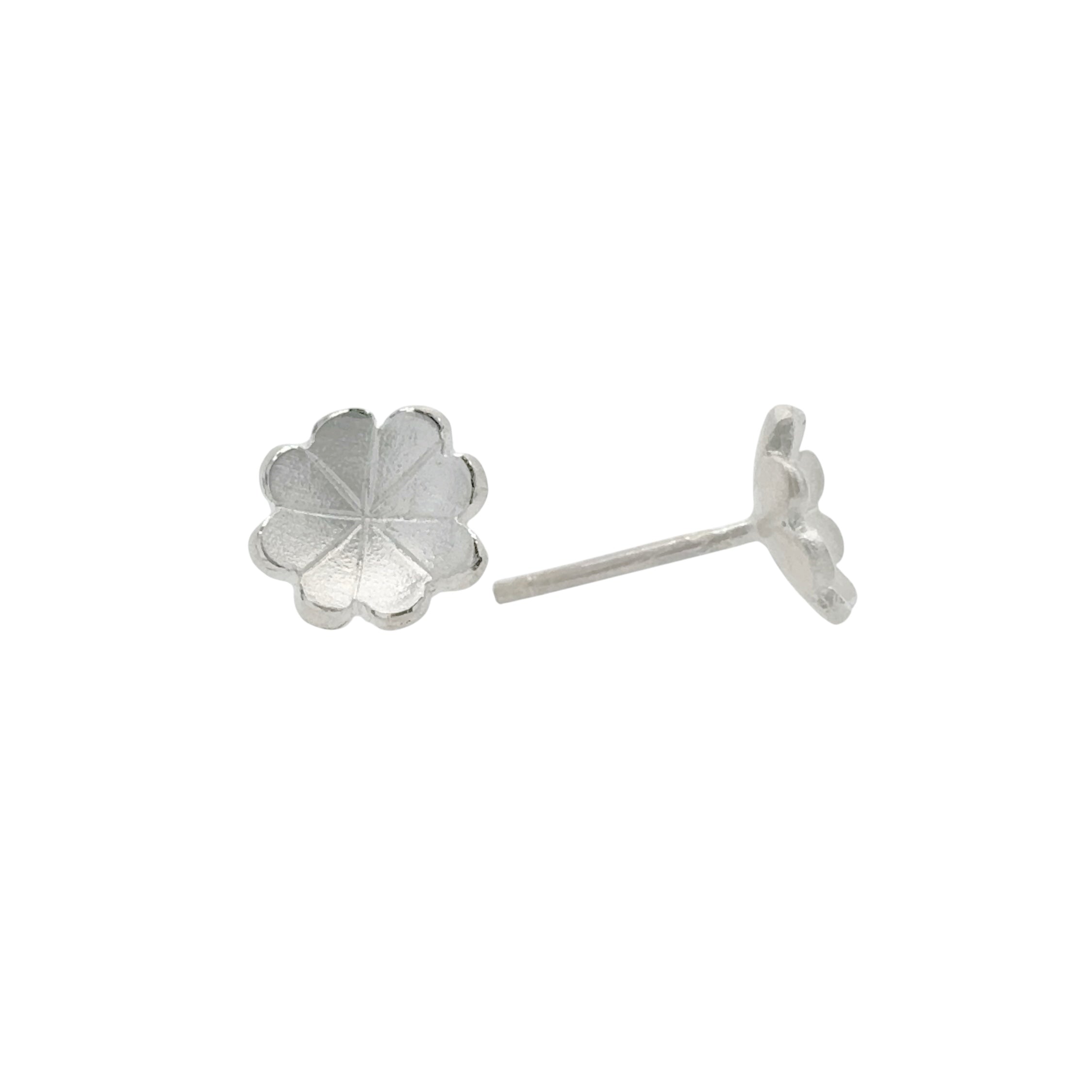 Small Floral Studs - Danielle Lo