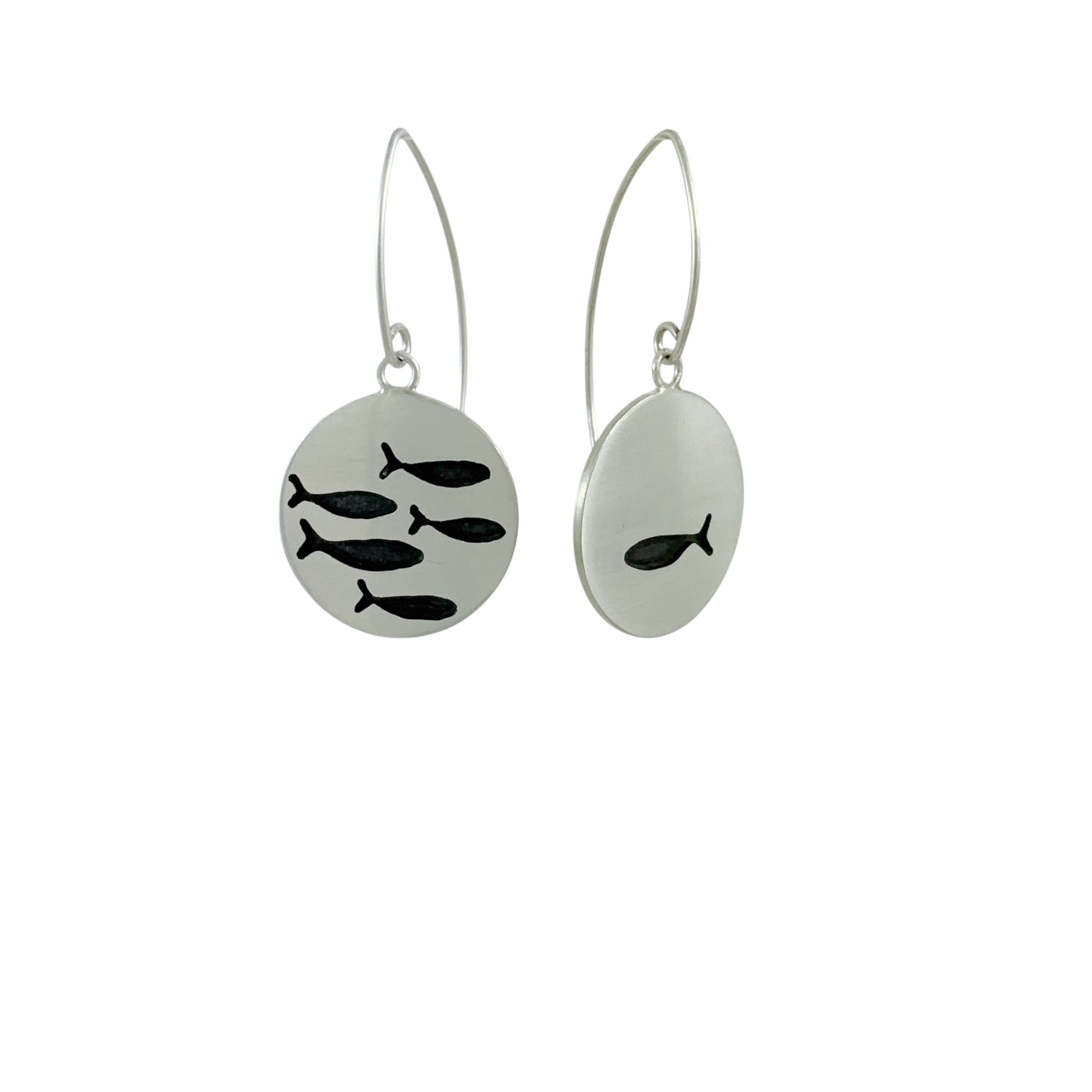 Sardine Hooks - Emma Kidson