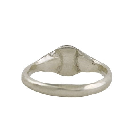 Silver and Gold Ring - Atelier Narce