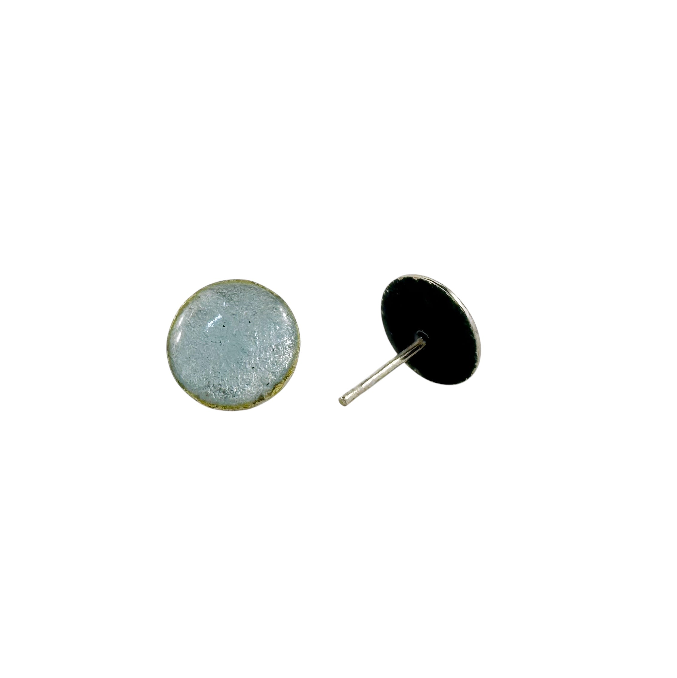 Sky Jewels Round Studs - Clare Hooper
