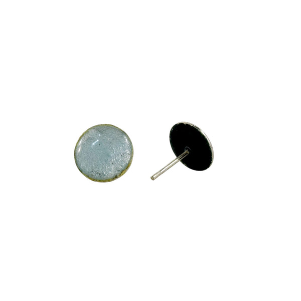 Sky Jewels Round Studs - Clare Hooper