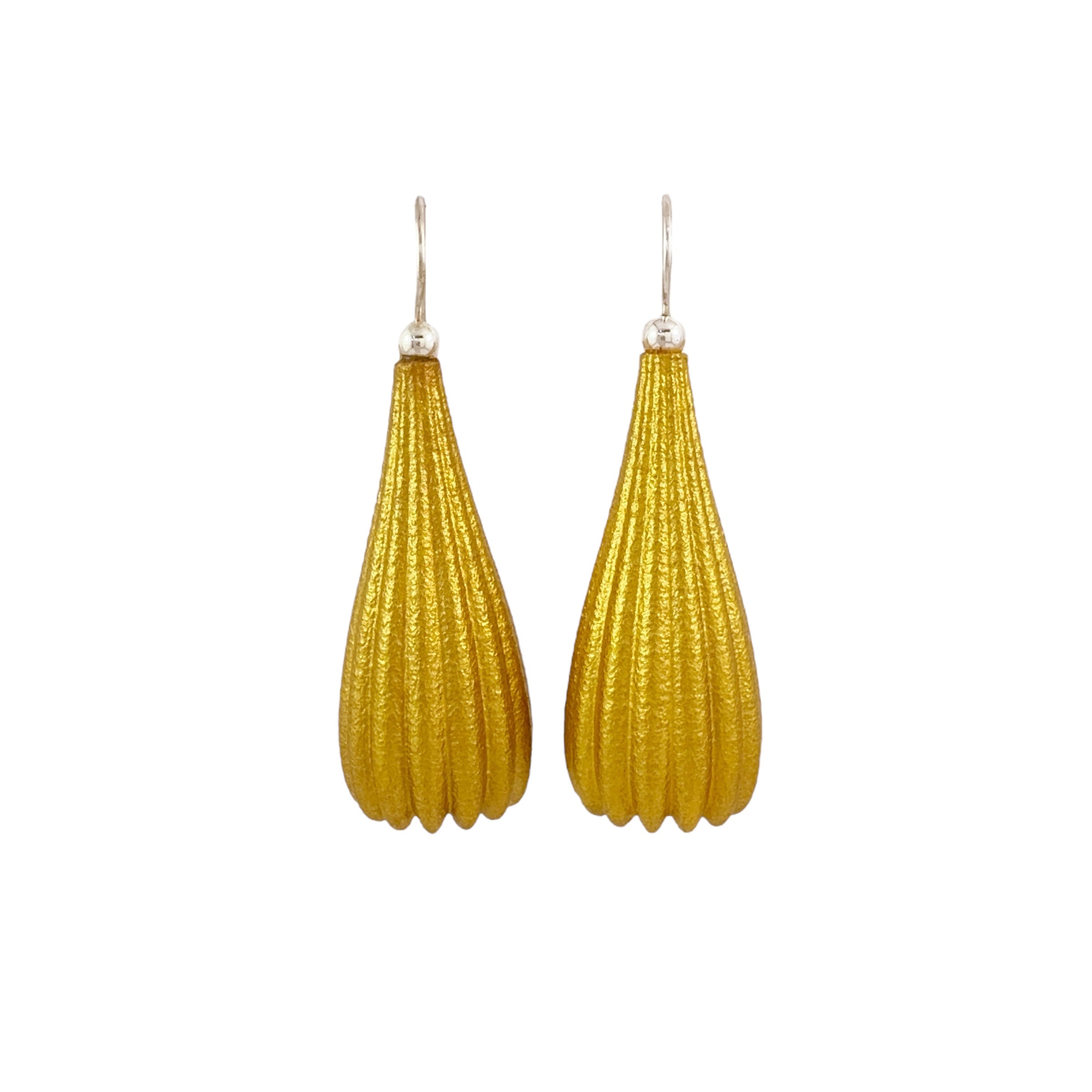Echo Pod Large Earrings - Jenny Fahey