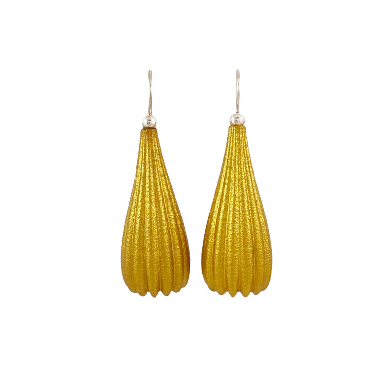 Echo Pod Large Earrings - Jenny Fahey