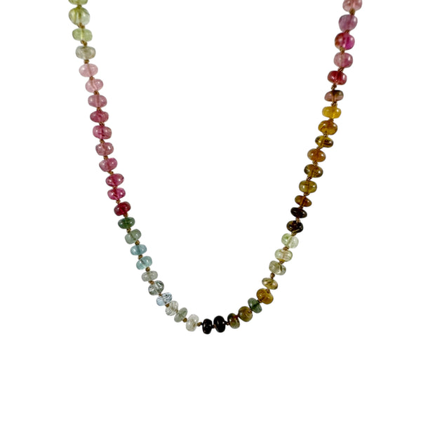 Tourmaline Necklace - Julia Stora