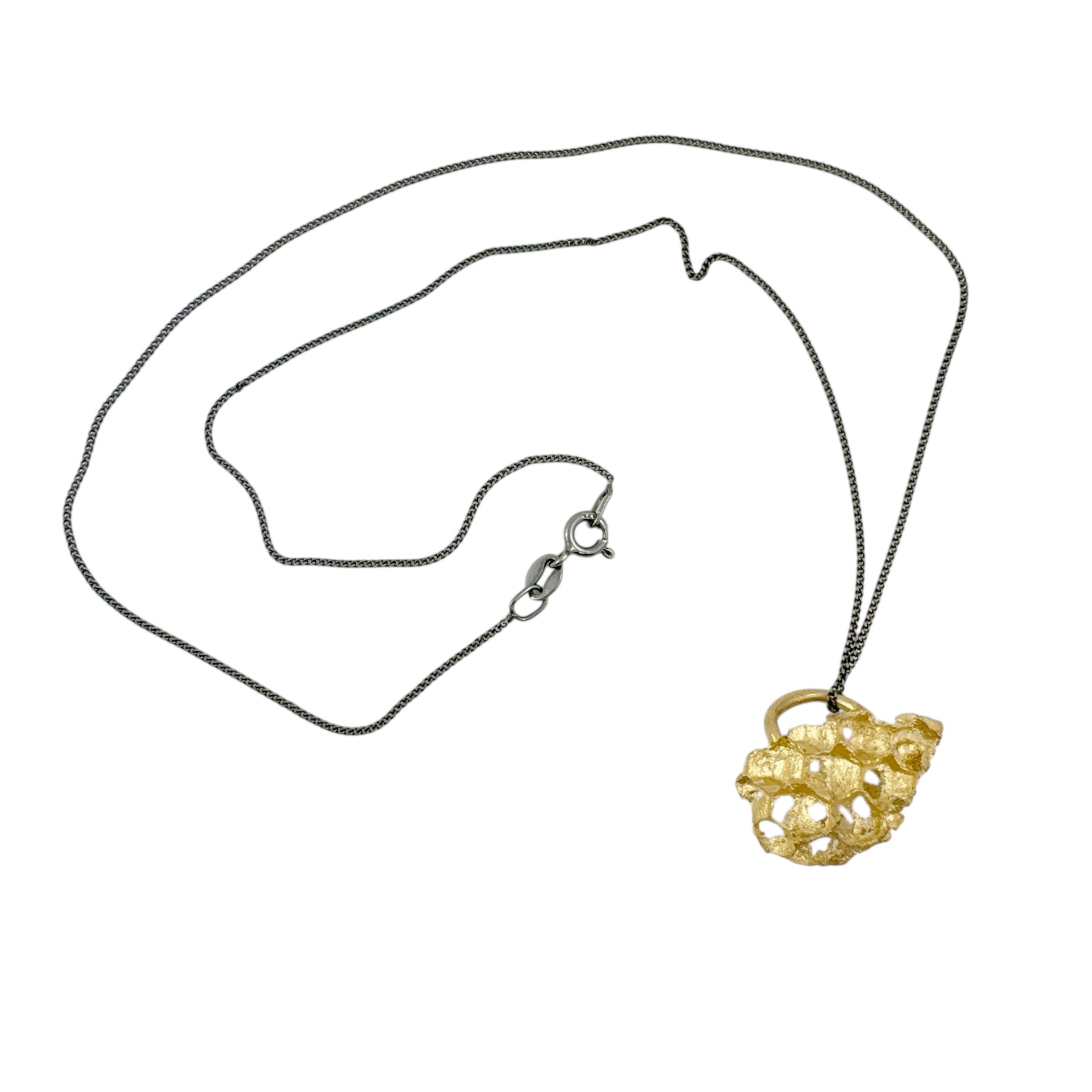 Wild Bee Necklace - Louise Fischer