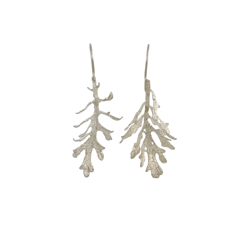 Leaf Earrings - Anja Jagsch