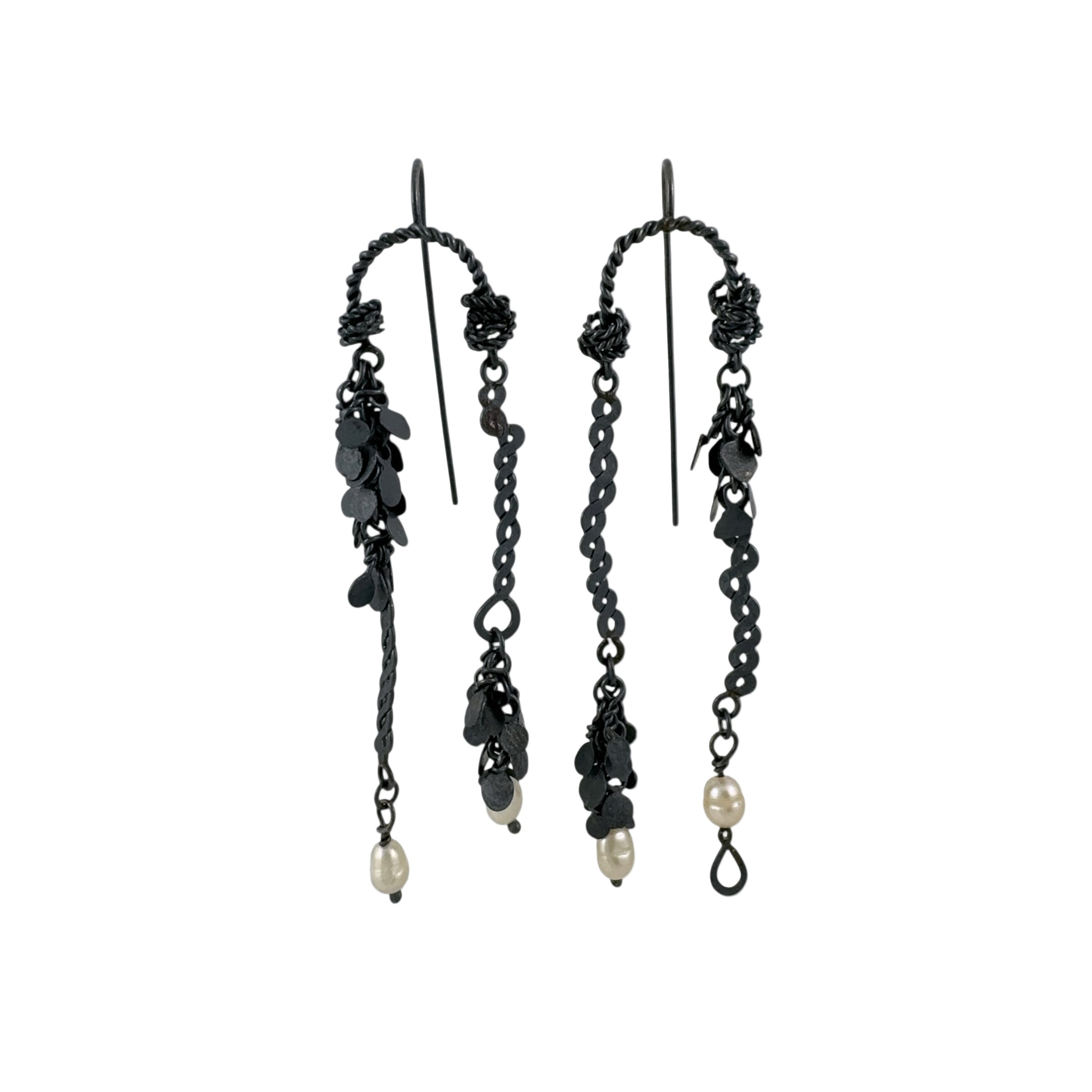 EverythingEverywhere II Earrings - Virginia Sprague