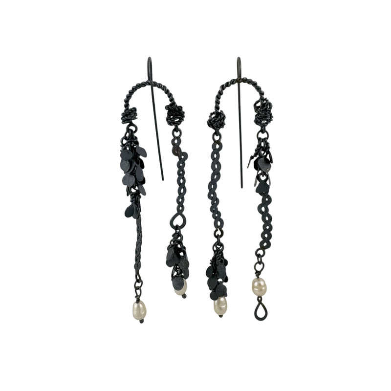 EverythingEverywhere II Earrings - Virginia Sprague
