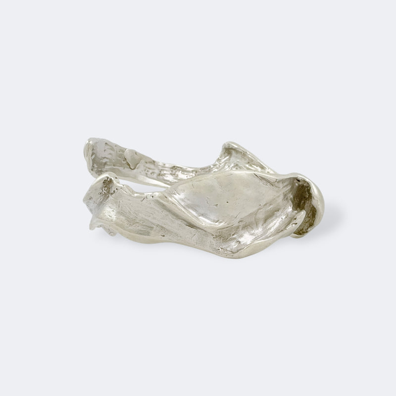 Caracoles Bangle - Francisca Rendic
