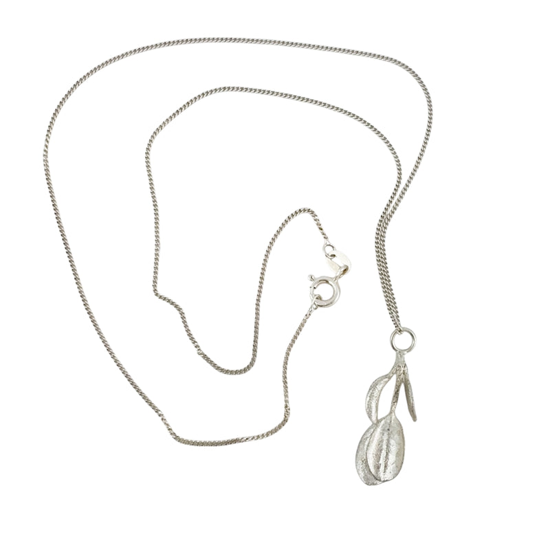 New Leaf Pendant - Anja Jagsch