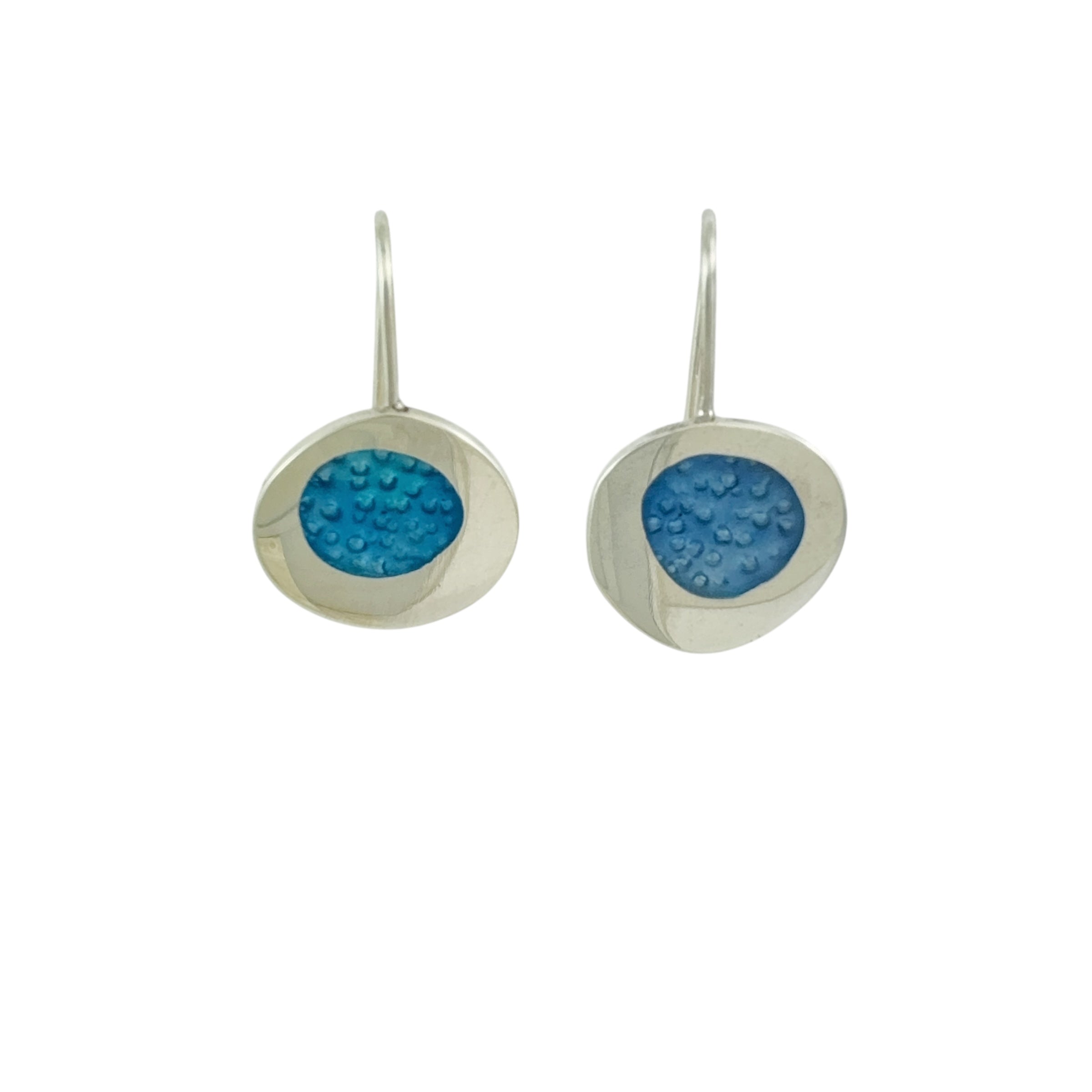 Irregular Earrings - Christine Battocchio