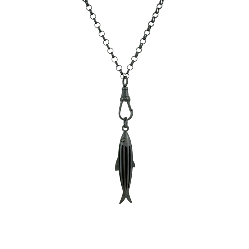 Lisbon Charm Necklace -  Erica Bello