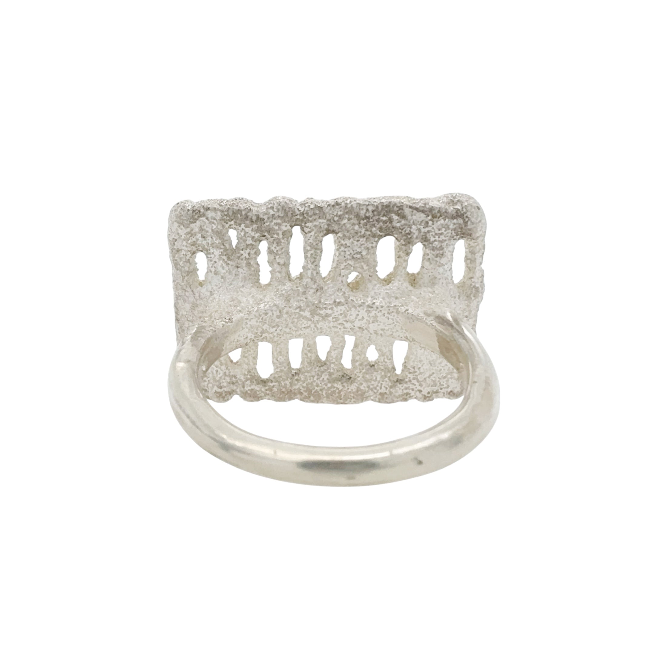 Past/Present Ring I - Virginia Sprague