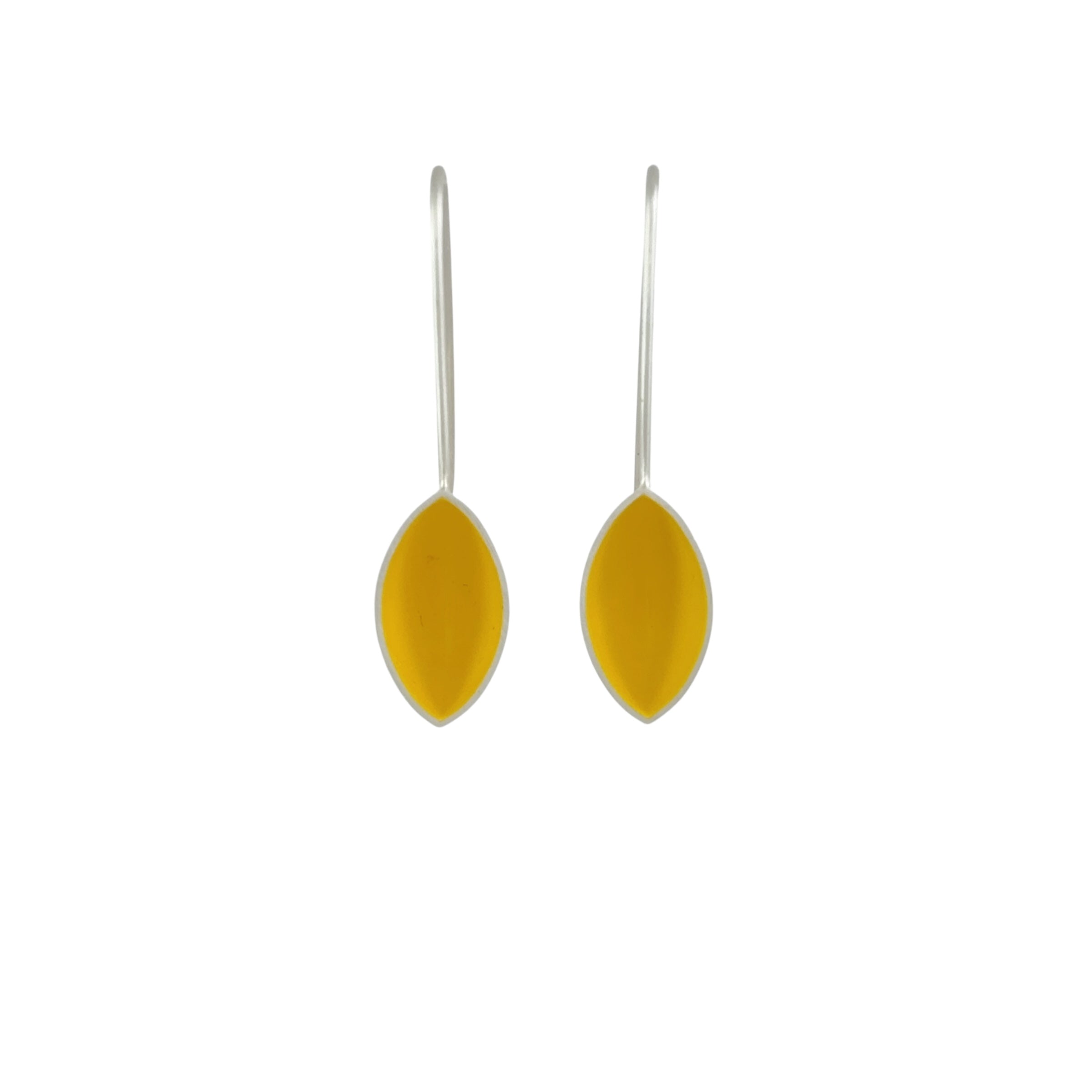 Pod Earrings - Jo Hawley